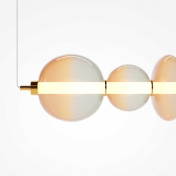 Подвесной светильник Maytoni MOD307PL-L40BS3K