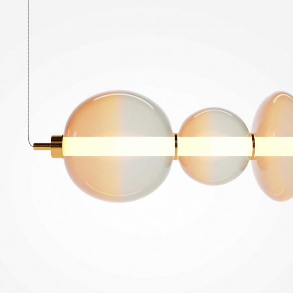 Подвесной светильник Maytoni MOD307PL-L40BS3K