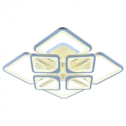 Потолочная светодиодная люстра Profit Light 8057/4+4 WHT A