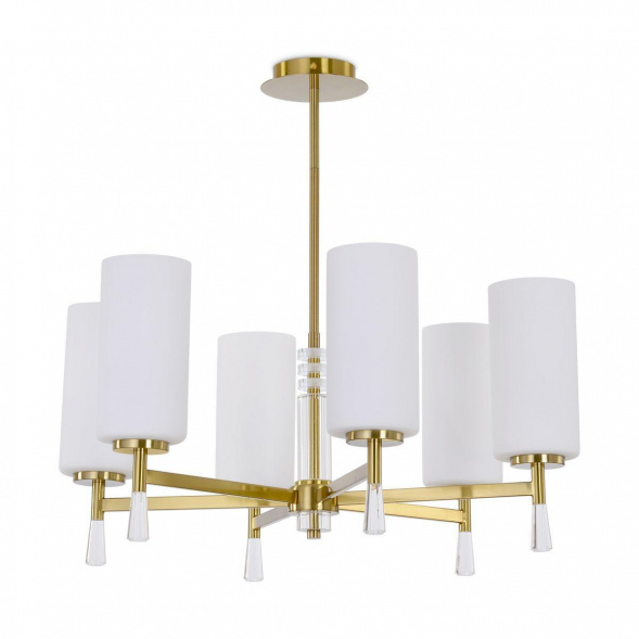 Подвесная люстра Freya Chic FR2031PL-06BS