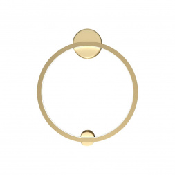 Настенный светодиодный светильник Maytoni Halo MOD005WL-L24BSK