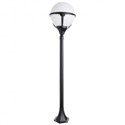 Уличный светильник Arte Lamp Monaco A1496PA-1BK