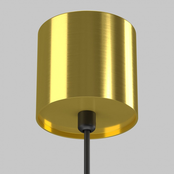 Подвесной светодиодный светильник Maytoni Technical Vol P100PL-20W4K-BS