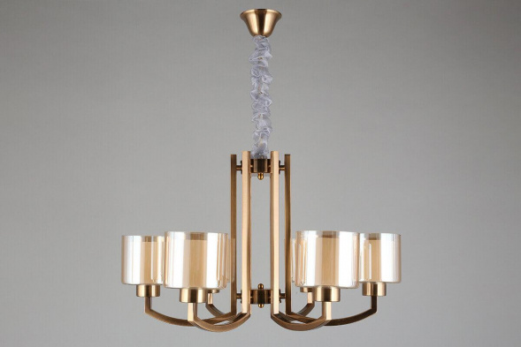 Подвесная люстра Omnilux Atessa OML-55913-06