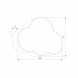 Настенный светильник TK Lighting 4967 Cloud