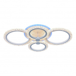 Потолочная светодиодная люстра Profit Light 18027/4 WHT