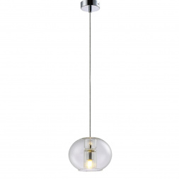Подвесной светильник Crystal Lux Beleza SP1 E Chrome