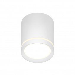 Накладной светодиодный светильник Denkirs Ribe DK4016-WH