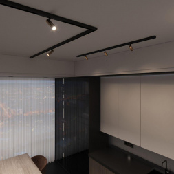 Заглушка Elektrostandard Slim Magnetic (2 шт.) 85134/00 a064724