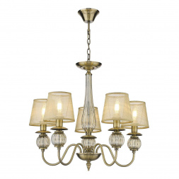 Подвесная люстра Velante 302-503-05