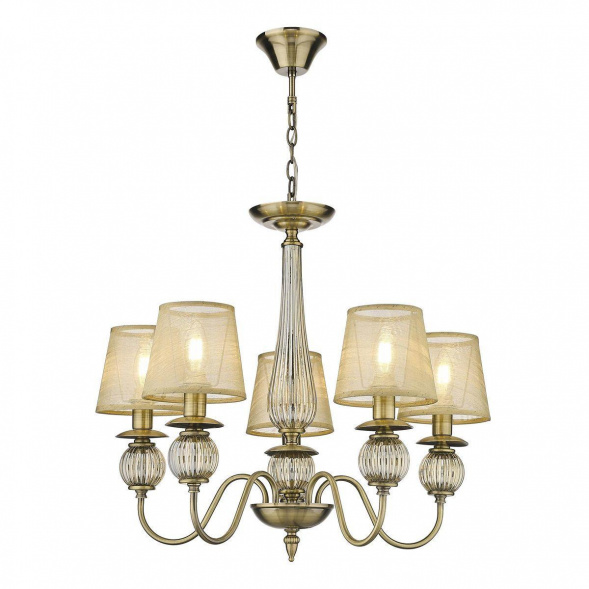 Подвесная люстра Velante 302-503-05