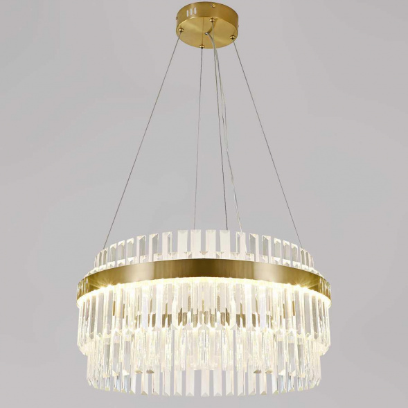 Люстра хрустальная Reluce 08813-0.4-400 HGT