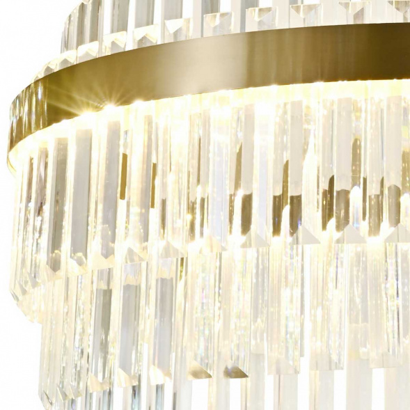 Люстра хрустальная Reluce 08813-0.4-400 HGT