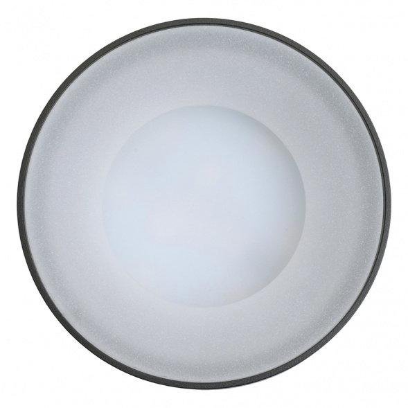 Светильник потолочный Feron HL457 12W, 230V, GX53, черный 51347