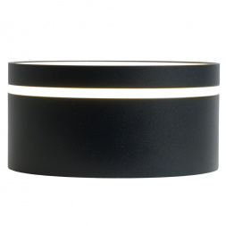 Светильник потолочный Feron HL457 12W, 230V, GX53, черный 51347