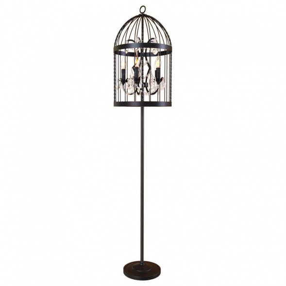 Торшер Loft IT Vintage Birdcage Loft1891F