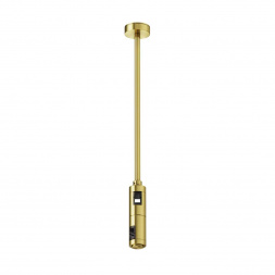 Крепление потолочное Maytoni Technical Accessories for tracks Flarity TRA158C-D1-BS