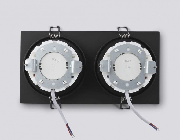 Встраиваемый светильник Ambrella light TECHNO SPOT TN52344