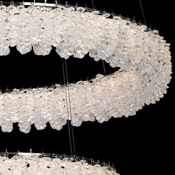 Люстра Reluce 08056-0.4-272W CR