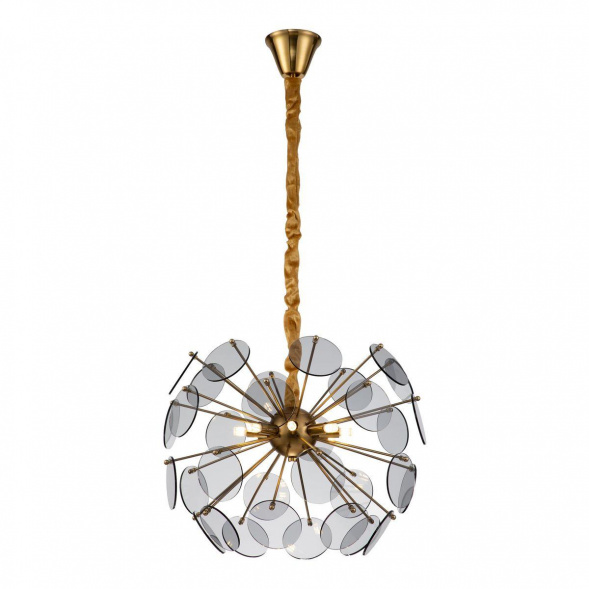 Подвесная люстра Moderli Komo V7080-8P