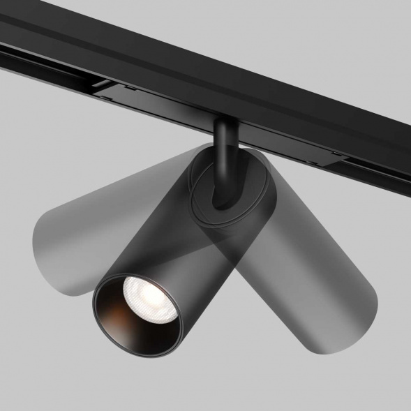 Уличный трековый светильник Maytoni Outdoor O-TR02-1-S-15WB4K