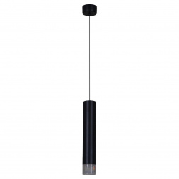 Подвесной светильник Reluce Technical 16008-0.9-001LD 300mm GU10 BK