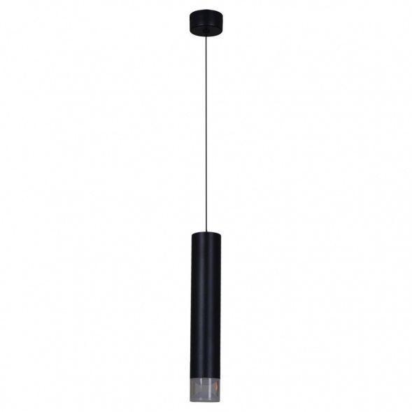 Подвесной светильник Reluce Technical 16008-0.9-001LD 300mm GU10 BK
