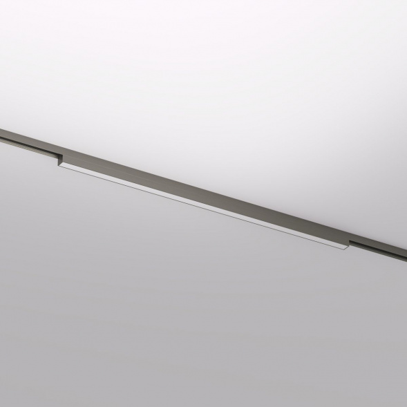 Трековый светодиодный светильник Denkirs Shine Linear DK5752-DN