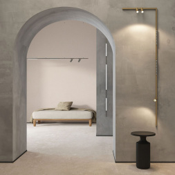 Трековый светодиодный светильник Denkirs Shine Linear DK5752-DN