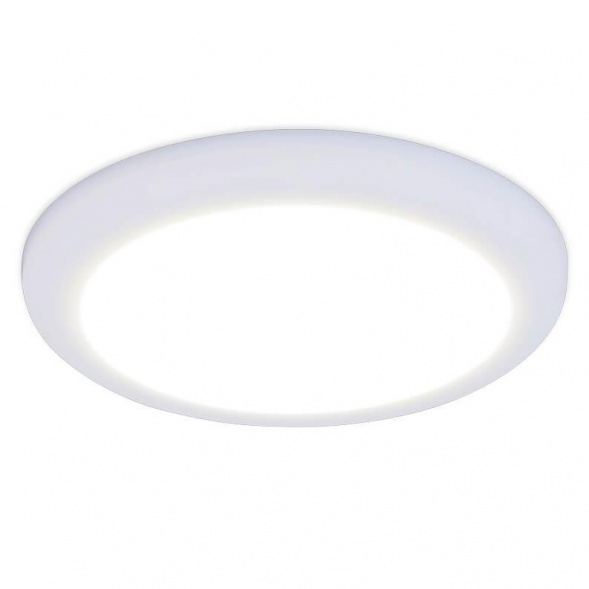 Встраиваемый светодиодный светильник Ambrella light Led Downlight DCR309