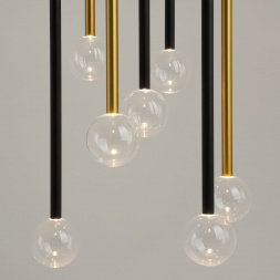 Подвесной светильник Maytoni MOD383PL-L20BBS3K