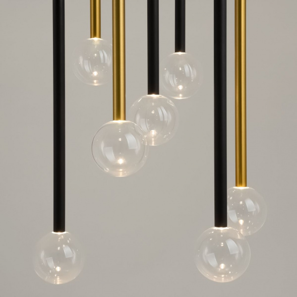 Подвесной светильник Maytoni MOD383PL-L20BBS3K