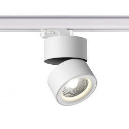 Трековый трехфазный светодиодный светильник Novotech Port Groda 358788