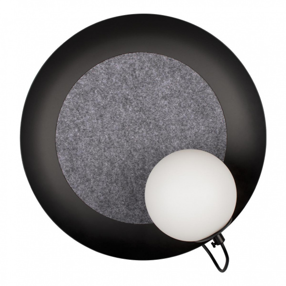 Бра Loft IT Wonders 10237W Black