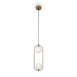 Подвесной светильник Maytoni Ring MOD013PL-02BS1