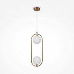 Подвесной светильник Maytoni Ring MOD013PL-02BS1