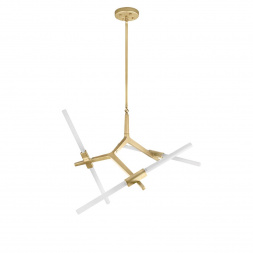Подвесной светильник LOFT IT Agnes 10399/6 GD