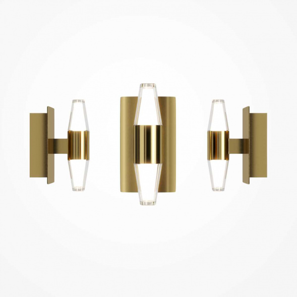 Настенный светильник (бра) Maytoni MOD401WL-L6BS3K