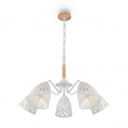 Подвесная люстра Freya Nendo FR5138PL-05W