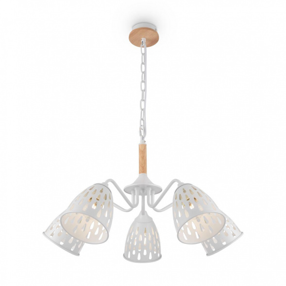 Подвесная люстра Freya Nendo FR5138PL-05W