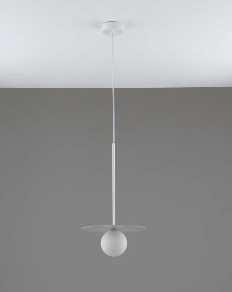 Светильник подвесной Moderli Scrumbel V11571-1P