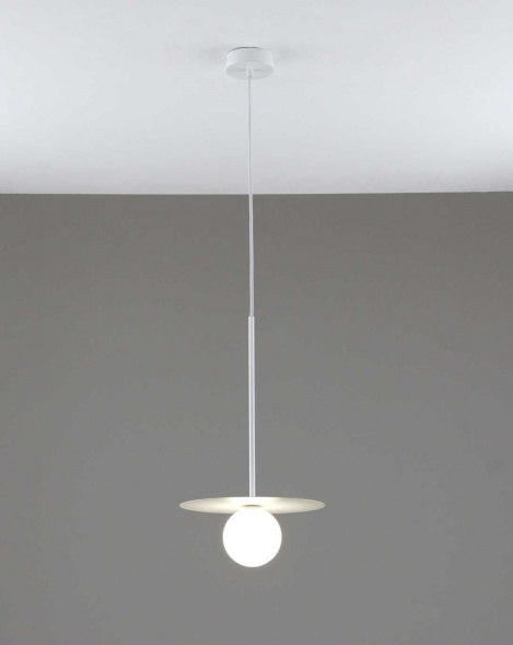 Светильник подвесной Moderli Scrumbel V11571-1P