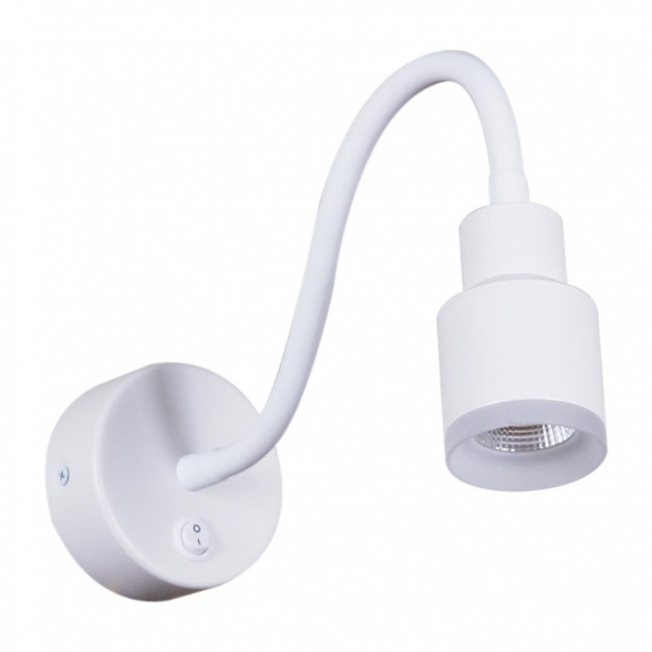 Настенный светильник Reluce Technical 86202-9.2-001MN LED5W WT