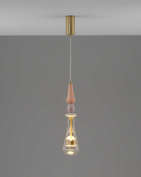 Светильник подвесной светодиодный Moderli Corals V11153-PL