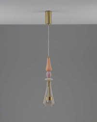 Светильник подвесной светодиодный Moderli Corals V11153-PL