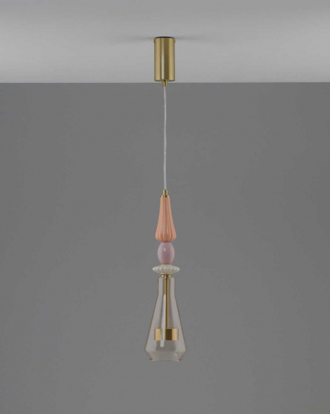 Светильник подвесной светодиодный Moderli Corals V11153-PL