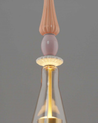 Светильник подвесной светодиодный Moderli Corals V11153-PL