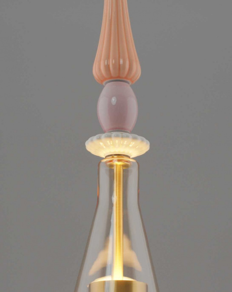 Светильник подвесной светодиодный Moderli Corals V11153-PL