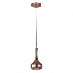 Подвесной светильник Favourite Kupfer 1844-1P
