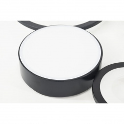 Потолочный светодиодный светильник Rivoli Aliona 6161-201 Б0066468